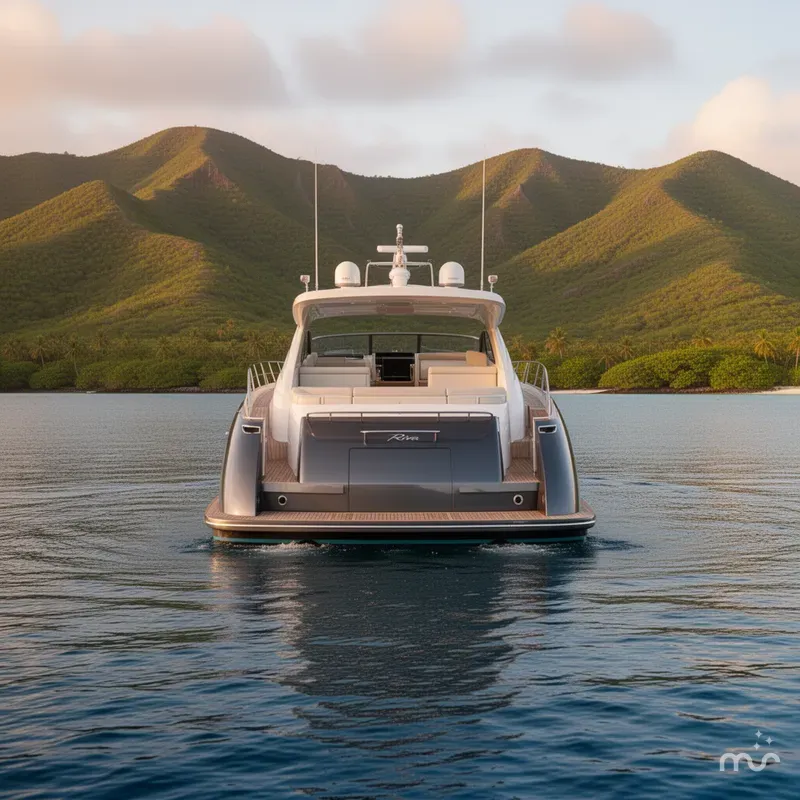 Slide: The Image of Riva 44' Rivarama 2015 - 3