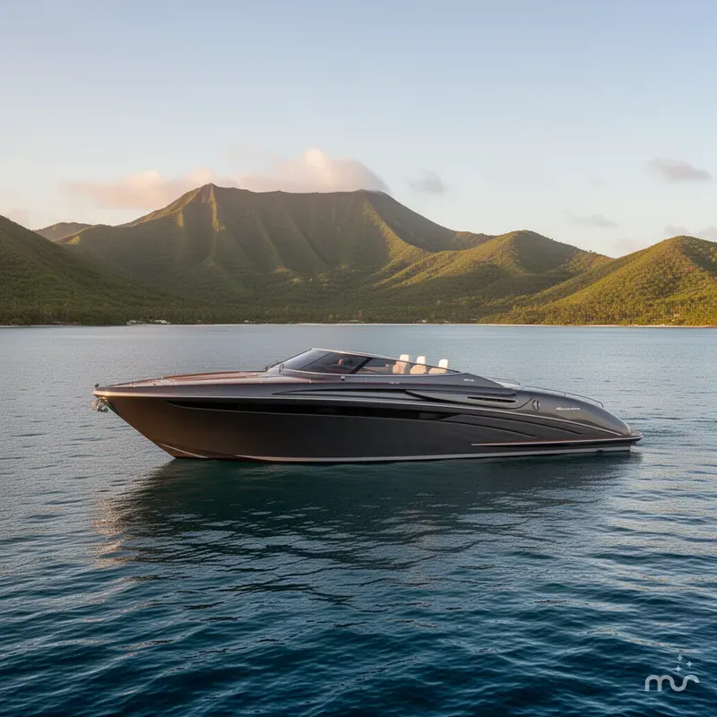 Slide: The Image of Riva 44' Rivarama 2015 - 4