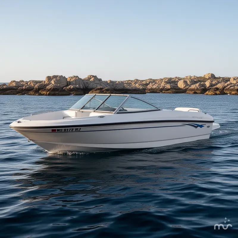 The Image of Bayliner 175 Bowrider 2007 - 0