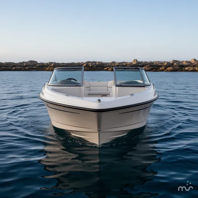 Slide: The Image of Bayliner 175 Bowrider 2007 - 1