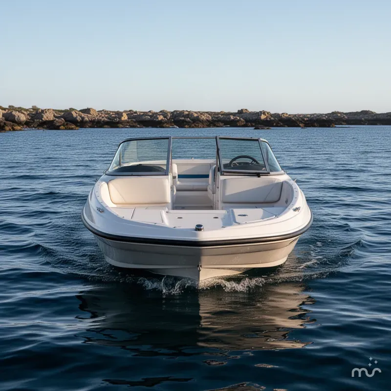 Slide: The Image of Bayliner 175 Bowrider 2007 - 3