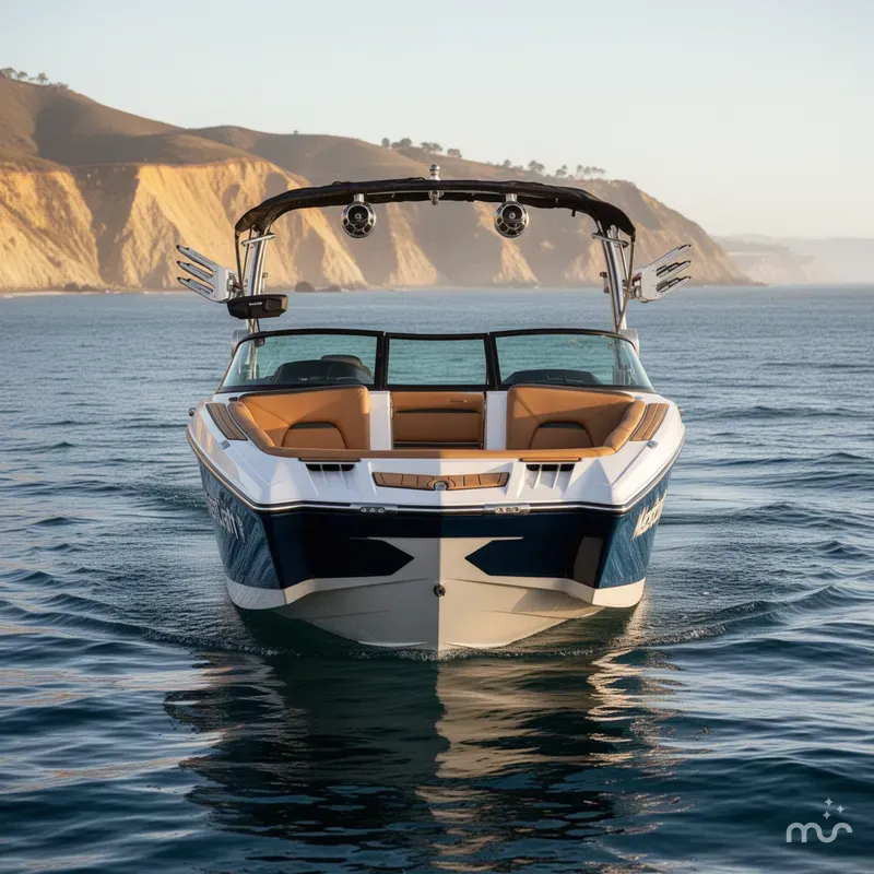 Slide: The Image of MasterCraft XStar 2022 - 1