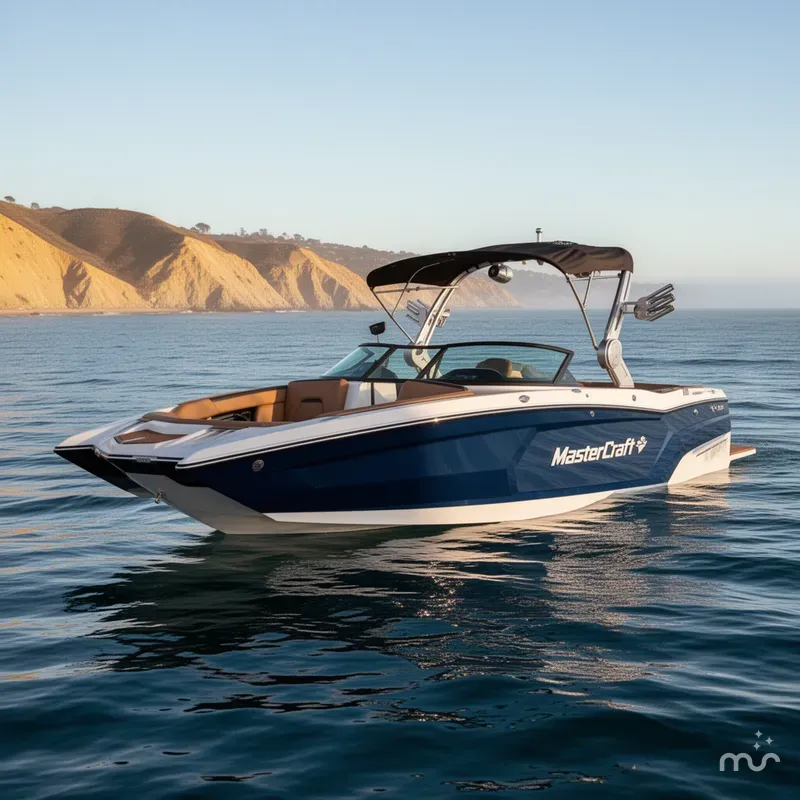 Slide: The Image of MasterCraft XStar 2022 - 2