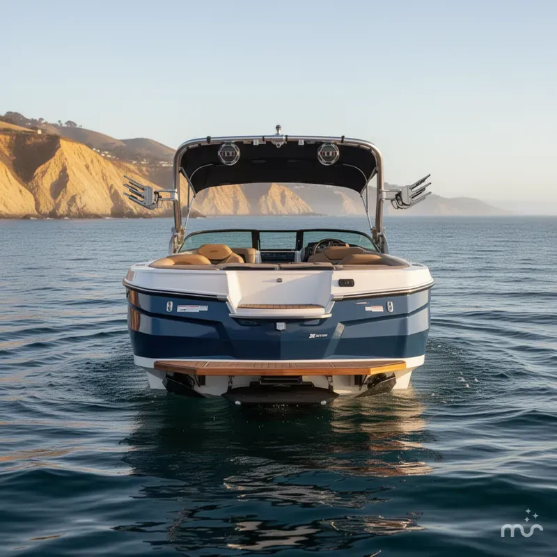 Slide: The Image of MasterCraft XStar 2022 - 3