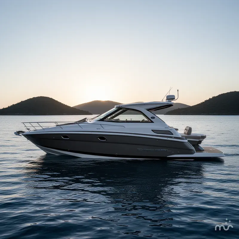 Slide: The Image of Regal 35 Sport Coupe 2018 - 2