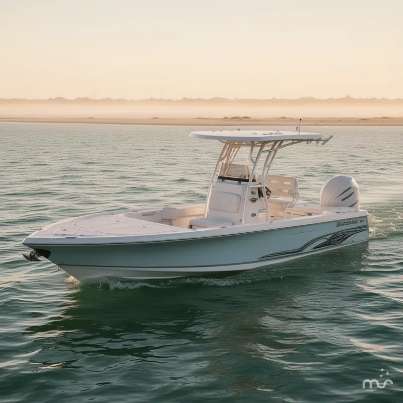 Slide: The Image of Blazer Bay 2440 2025 - 0