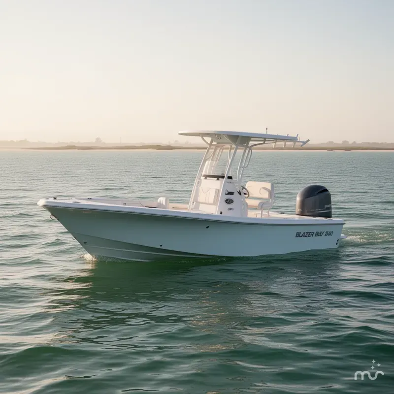 Slide: The Image of Blazer Bay 2440 2025 - 1