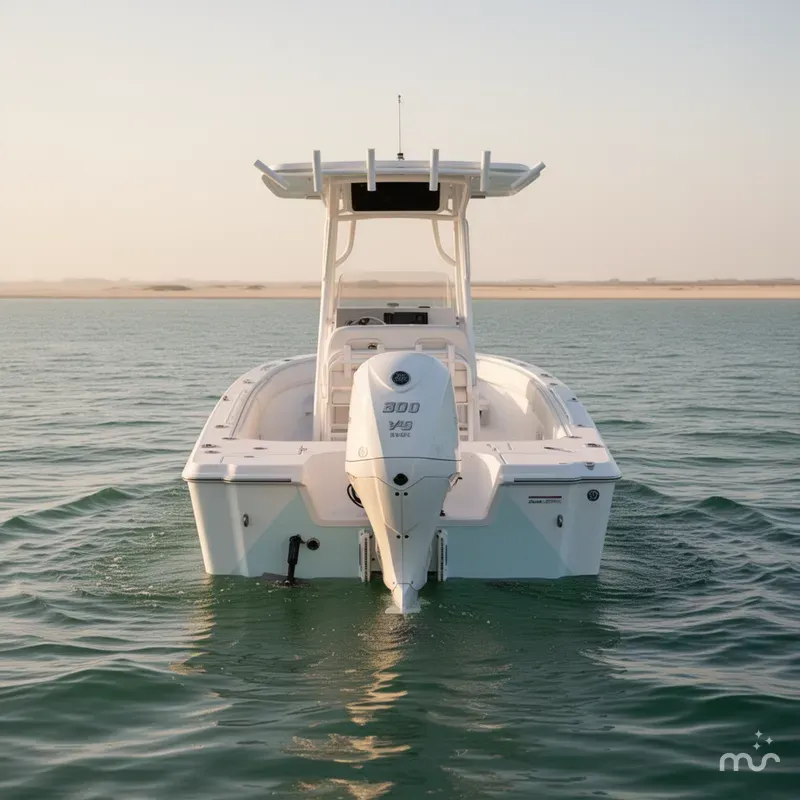 Slide: The Image of Blazer Bay 2440 2025 - 2