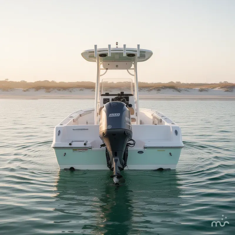 Slide: The Image of Sportsman Heritage 211 Center Console 2016 - 2