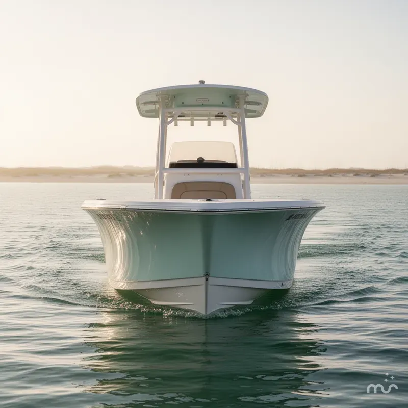 Slide: The Image of Sportsman Heritage 211 Center Console 2016 - 3