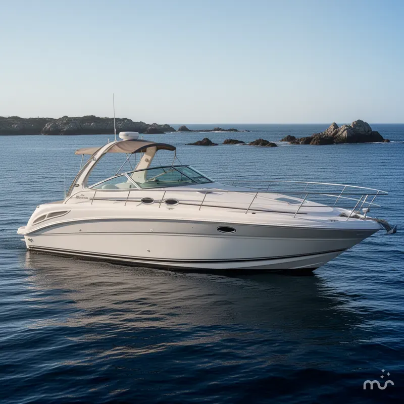 The Image of Sea Ray 360 Sundancer 2002 - 0