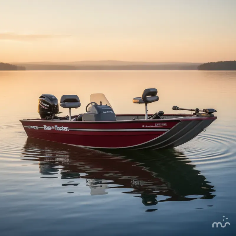 Slide: The Image of Tracker BASS TRACKER® Classic XL 2021 - 0