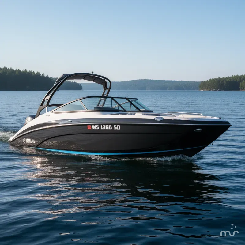 Slide: The Image of Yamaha 212SD 2021 - 0