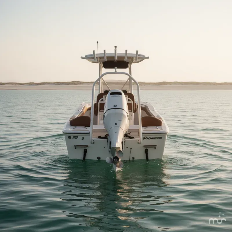 Slide: The Image of Pioneer 202 Islander 2023 - 1
