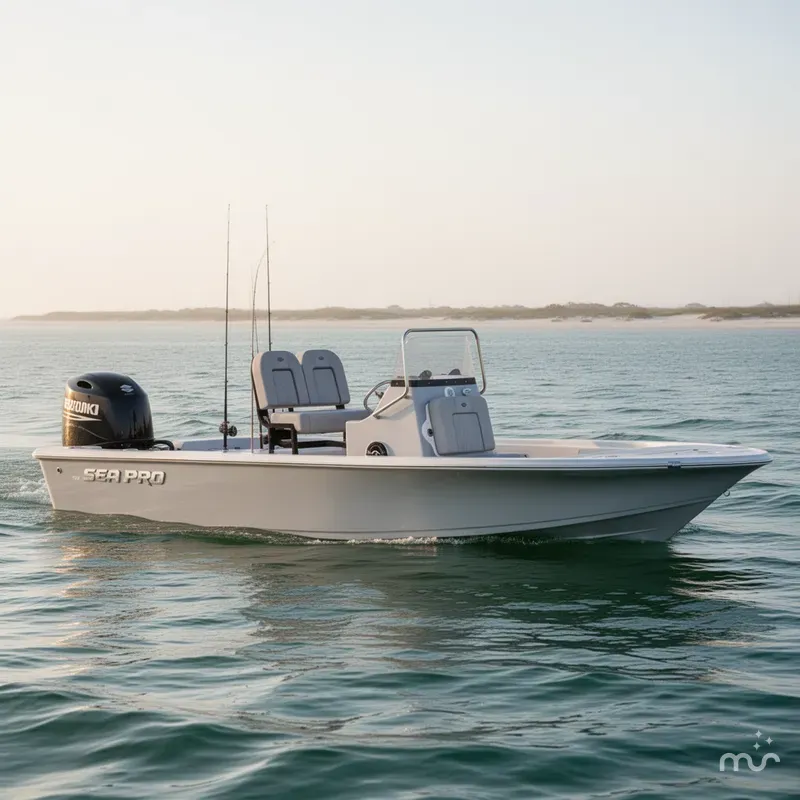 Slide: The Image of Sea Pro 210 DLX W200HP 2025 - 0