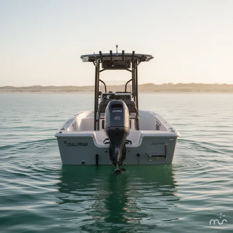 Slide: The Image of Sea Pro 210 DLX W200HP 2025 - 3