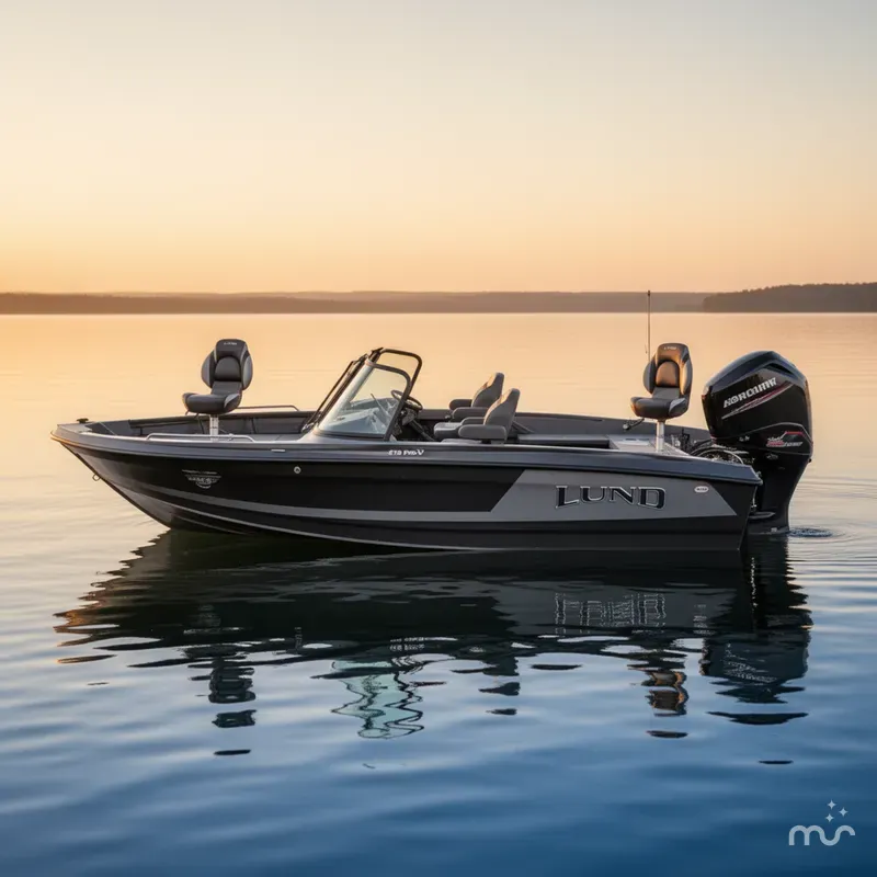 Slide: The Image of Lund 219 Pro-V GL Sport 2024 - 0