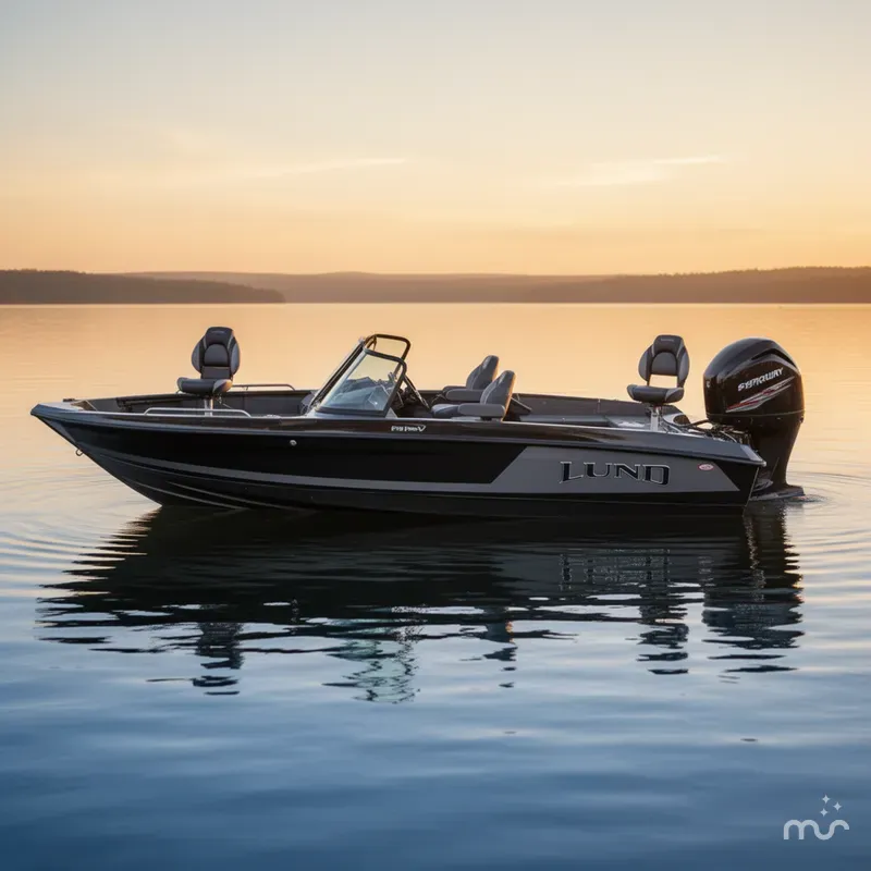 Slide: The Image of Lund 219 Pro-V GL Sport 2024 - 1