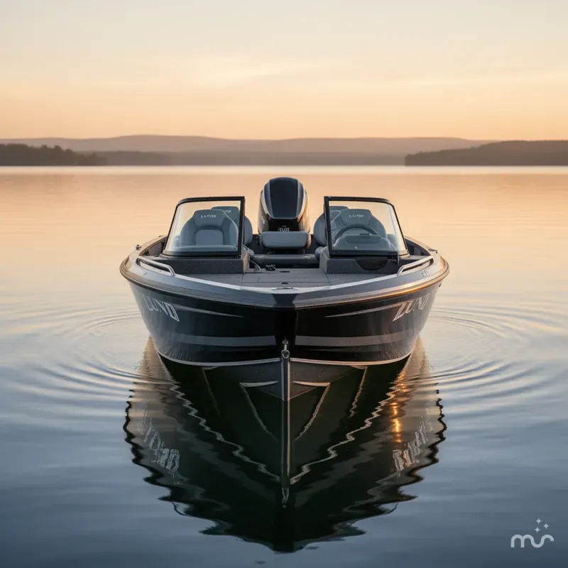 Slide: The Image of Lund 219 Pro-V GL Sport 2024 - 2