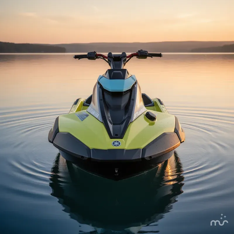 Slide: The Image of Yamaha JetBlaster 2025 - 1