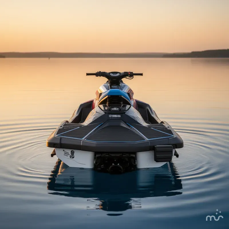 Slide: The Image of Yamaha Jetblaster 2025 - 2