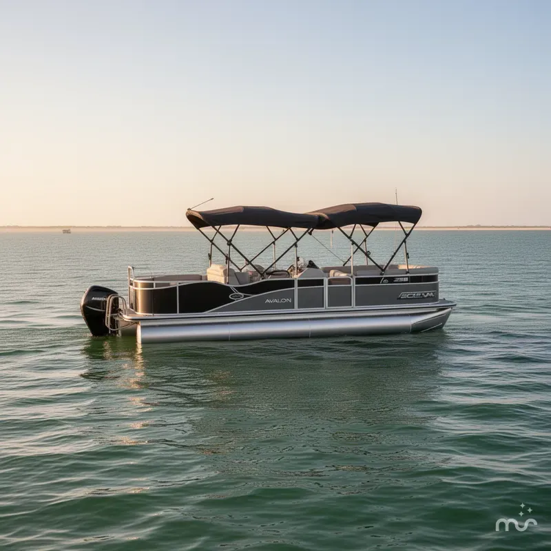 Slide: The Image of Avalon Catalina 2585 VRB 2020 - 0