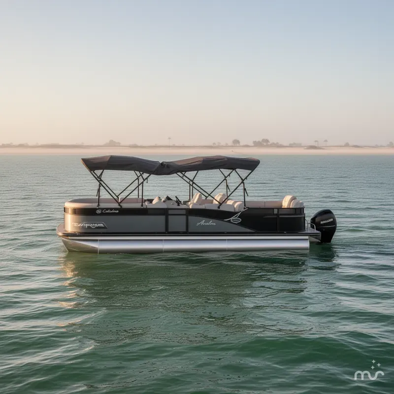 Slide: The Image of Avalon Catalina 2585 VRB 2020 - 1