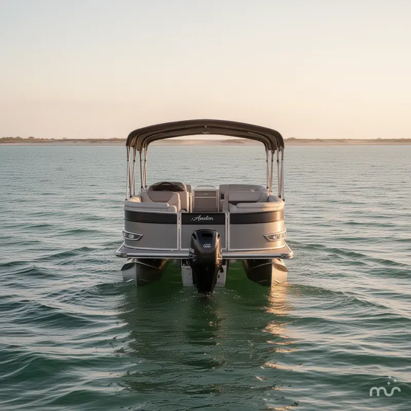 Slide: The Image of Avalon Catalina 2585 VRB 2020 - 2