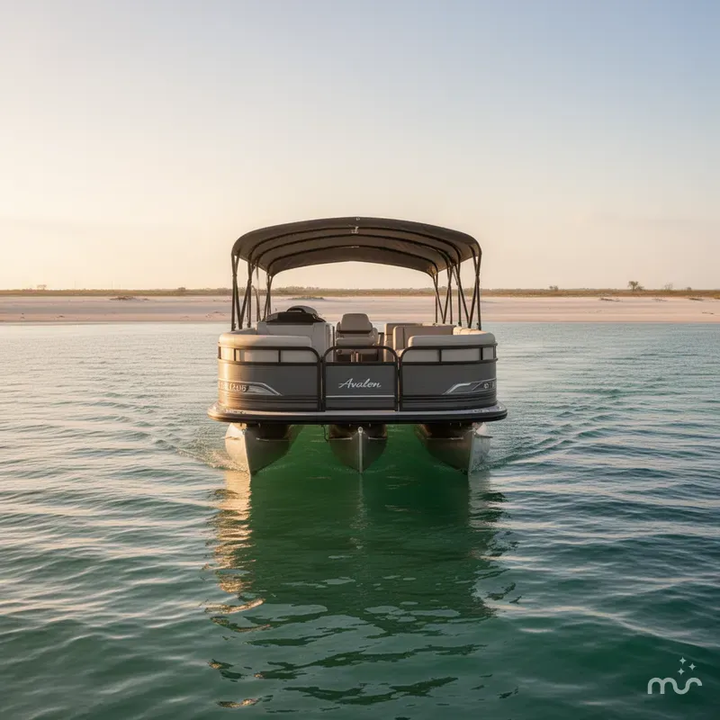 Slide: The Image of Avalon Catalina 2585 VRB 2020 - 3