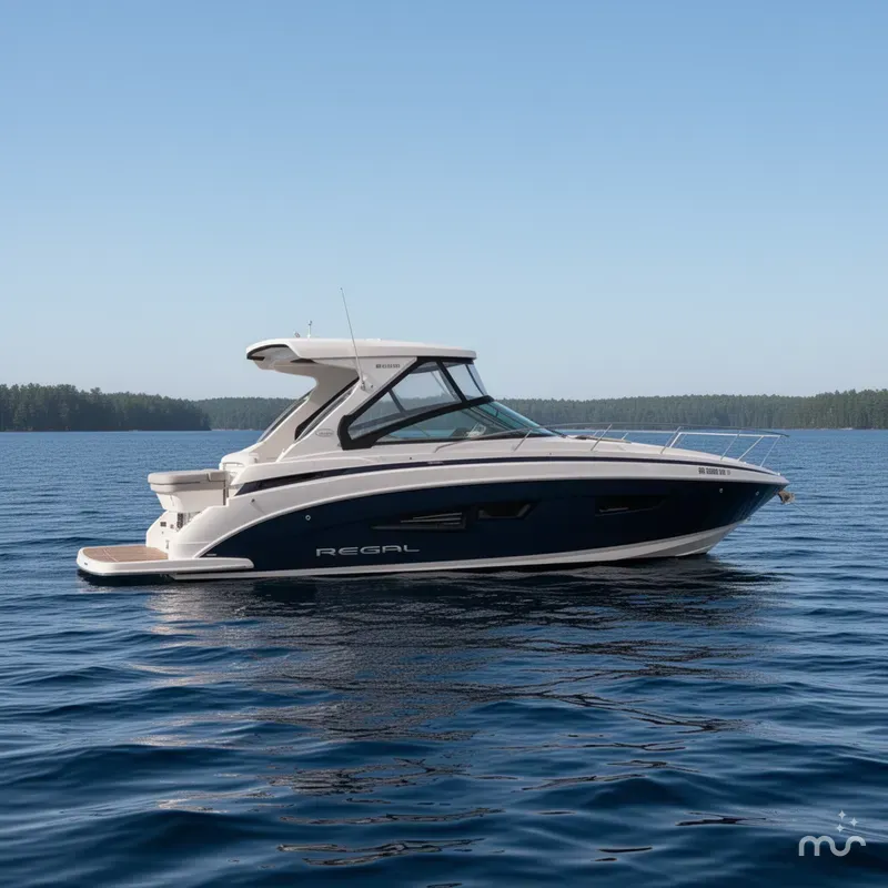 Slide: The Image of Regal 33 Express 2023 - 0