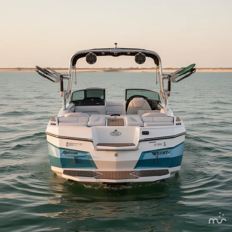 Slide: The Image of MasterCraft XStar 2021 - 1