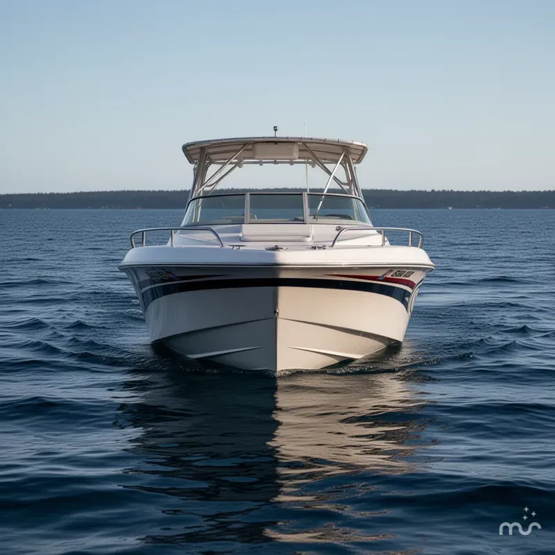 Slide: The Image of Baja 292 Islander 2001 - 1