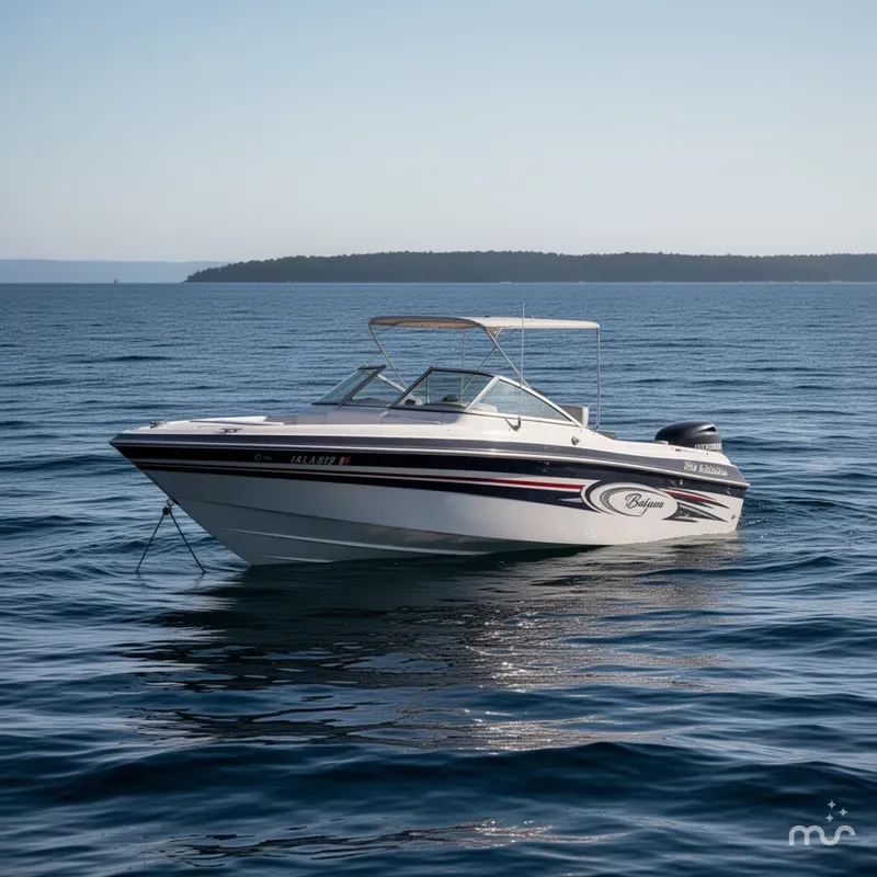 Slide: The Image of Baja 292 Islander 2001 - 2
