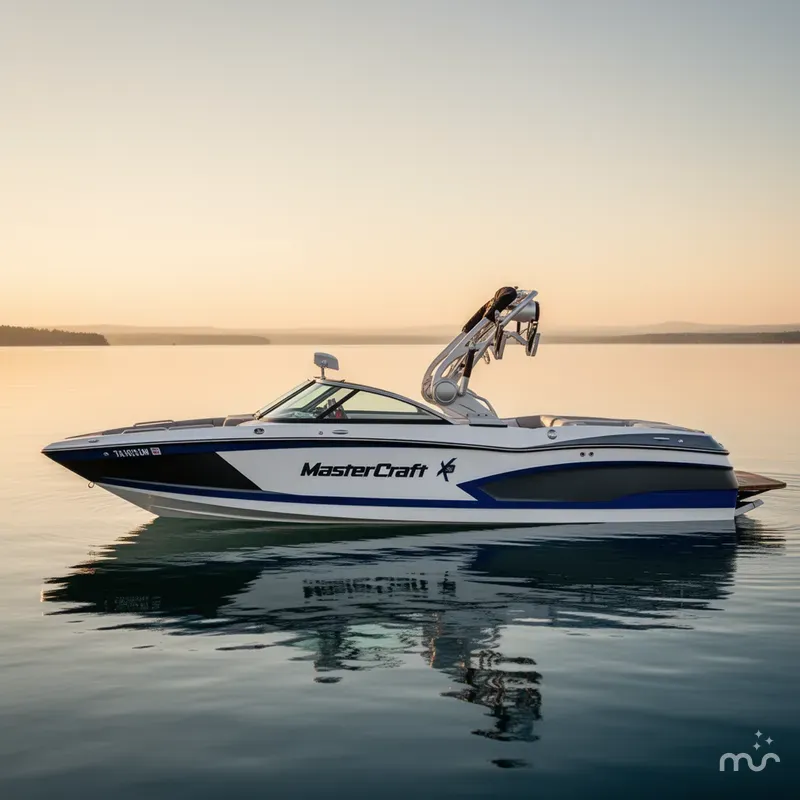 Slide: The Image of MasterCraft X30 2016 - 1