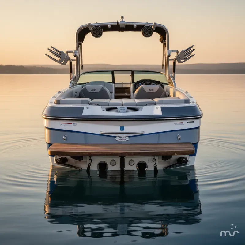 Slide: The Image of MasterCraft X30 2016 - 2