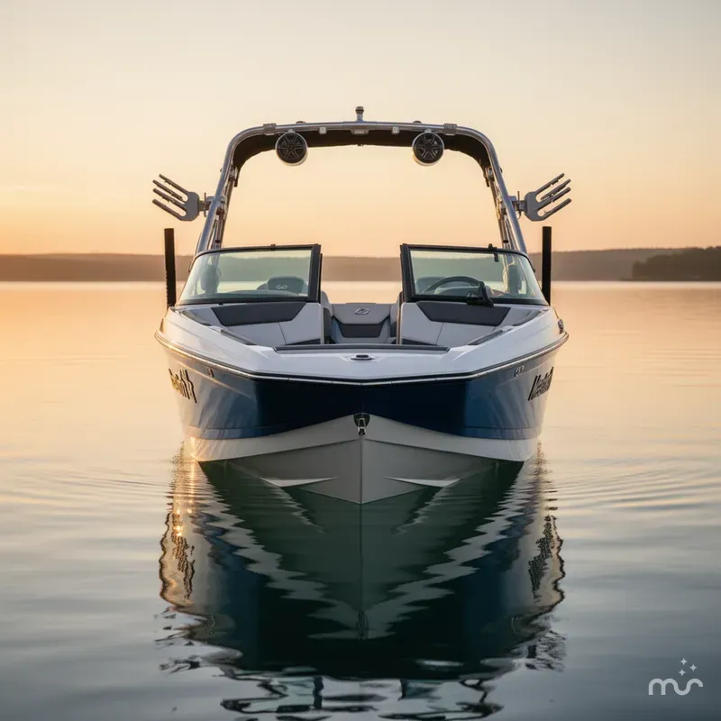 Slide: The Image of MasterCraft X30 2016 - 3