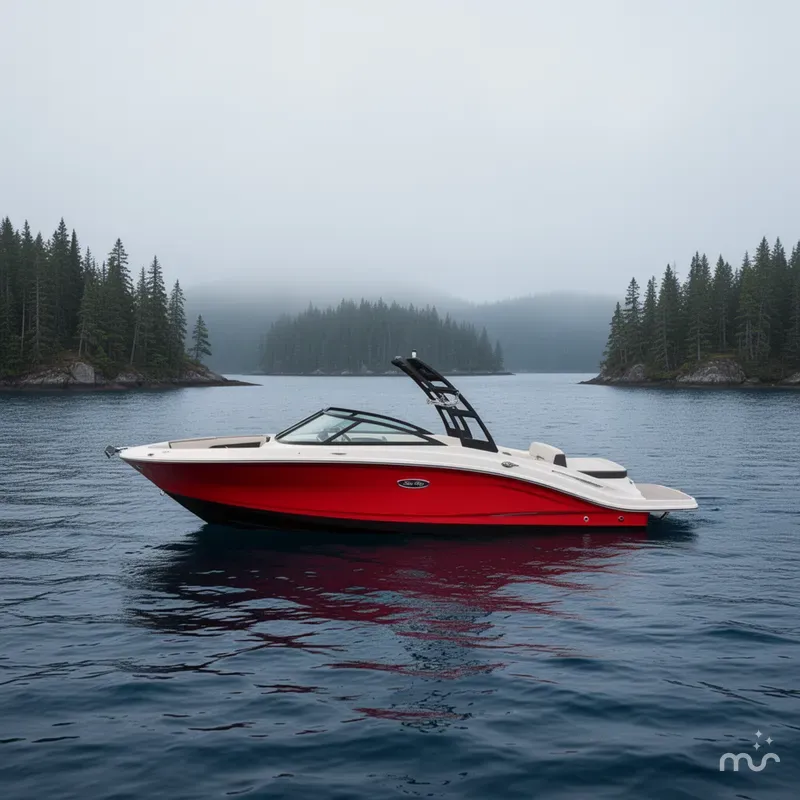 The Image of Sea Ray SPX 210 2025 - 0