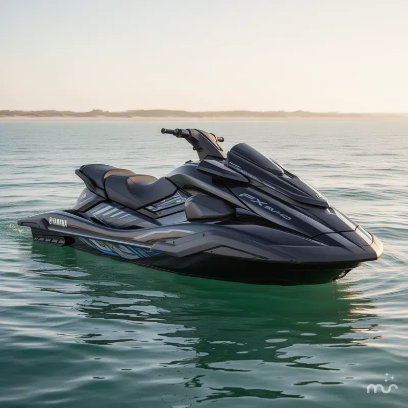 Slide: The Image of Yamaha FX SVHO® 2024 - 0