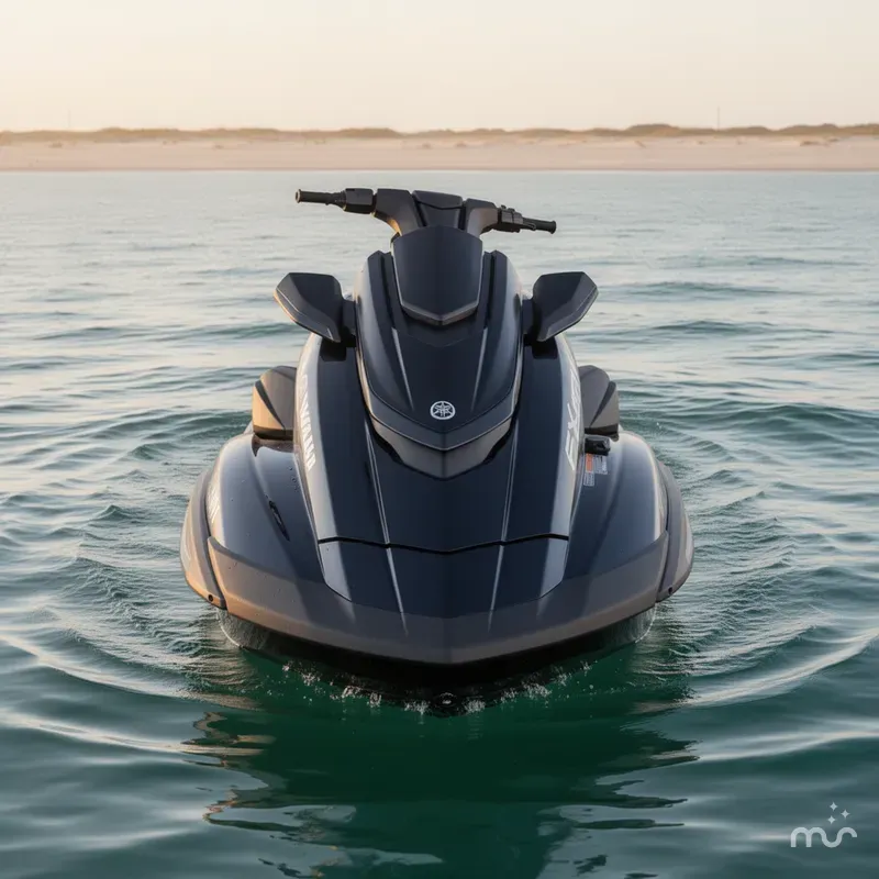 Slide: The Image of Yamaha FX SVHO® 2024 - 1