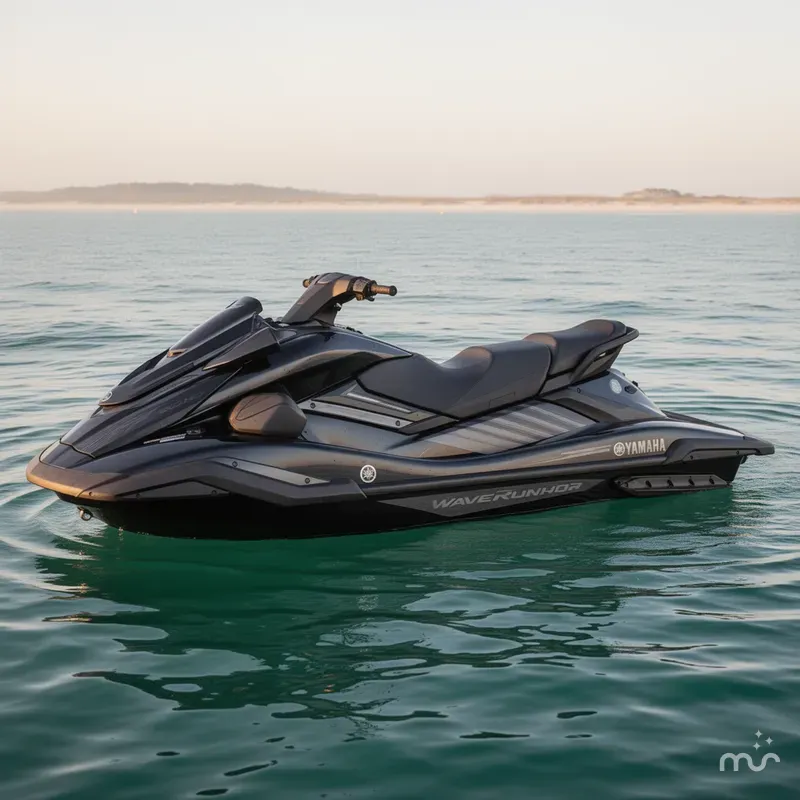 Slide: The Image of Yamaha FX SVHO® 2024 - 2