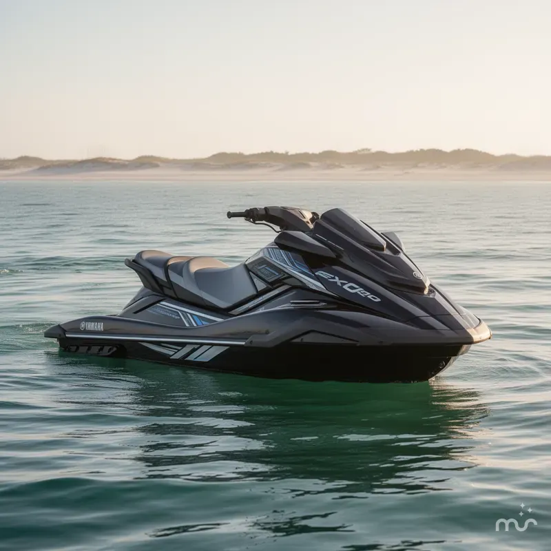 Slide: The Image of Yamaha FX SVHO® 2024 - 3
