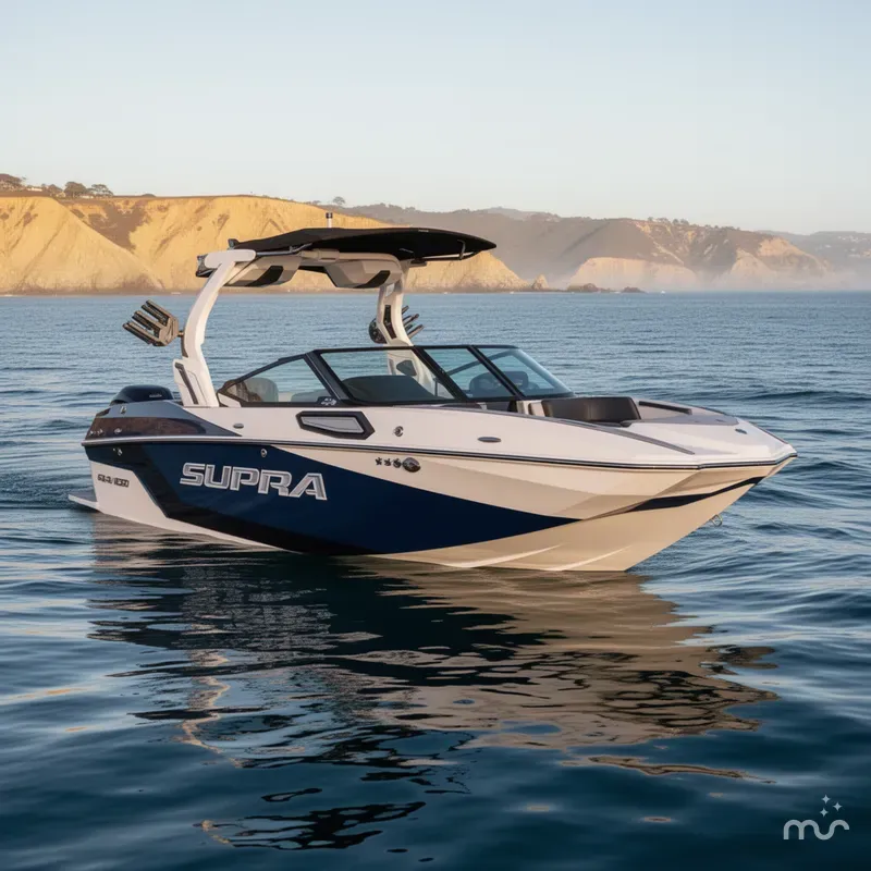 Slide: The Image of Supra SL 450 2024 - 3