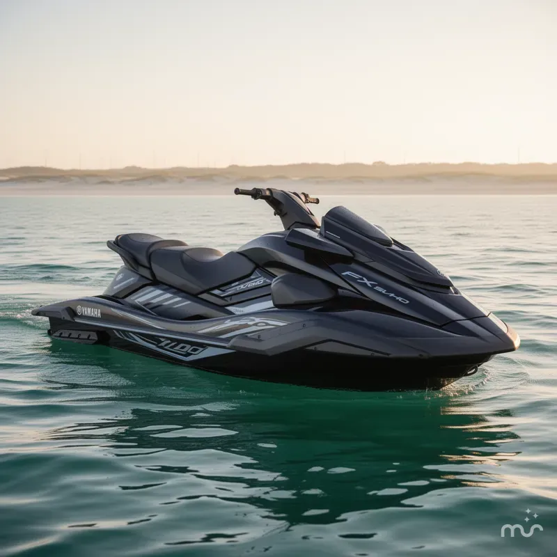 Slide: The Image of Yamaha FX SVHO® 2024 - 0