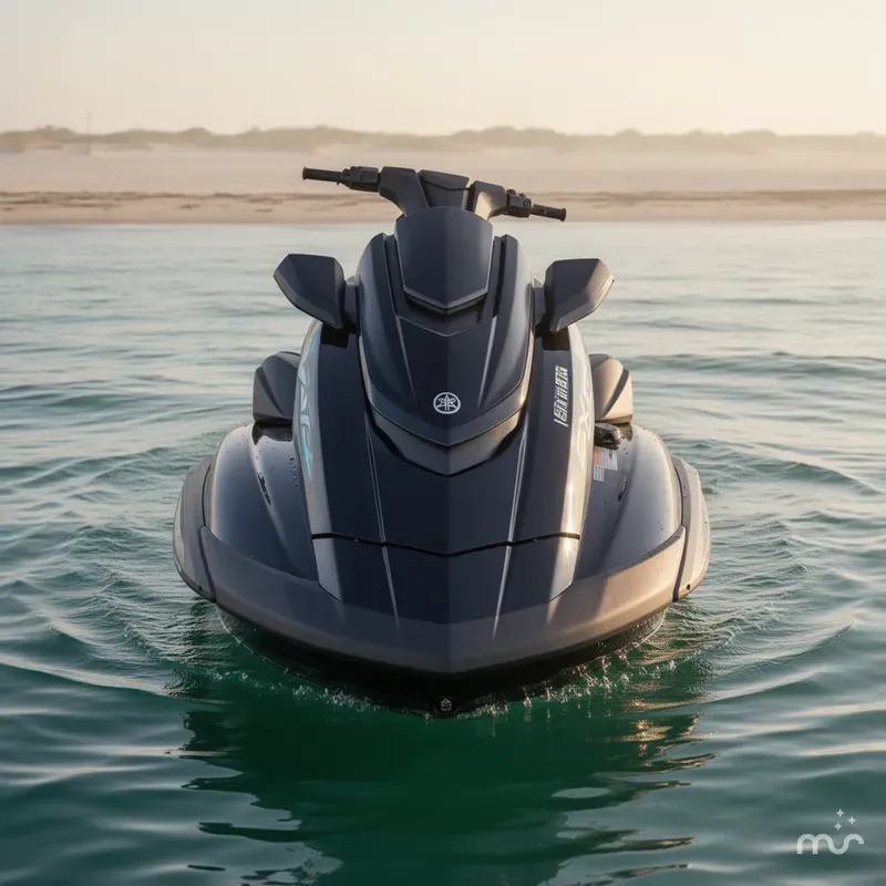 Slide: The Image of Yamaha FX SVHO® 2024 - 1