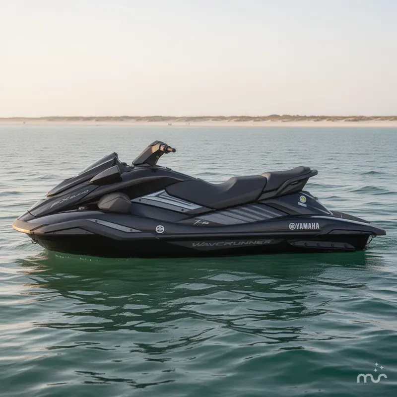 Slide: The Image of Yamaha FX SVHO® 2024 - 2