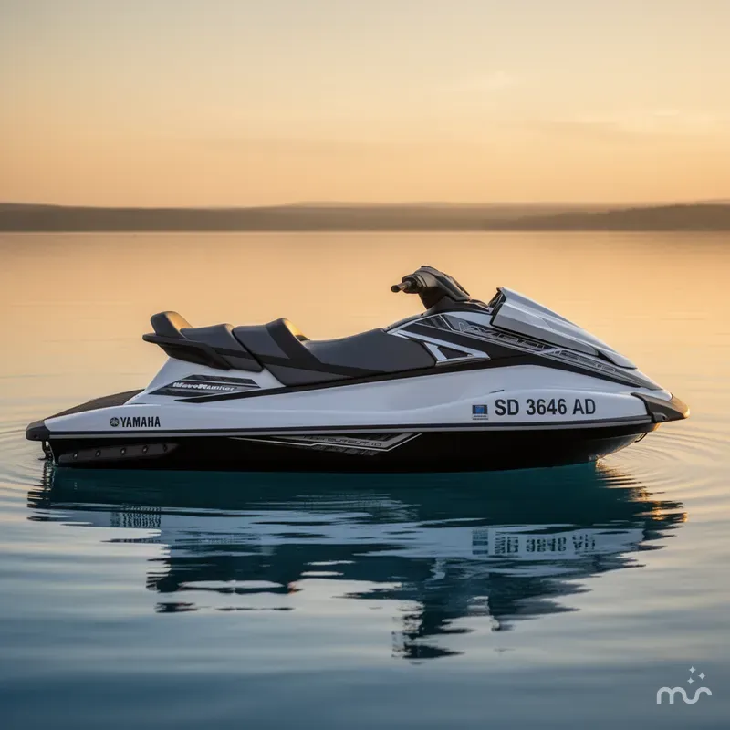 Slide: The Image of Yamaha PERSONAL WATERCRAFT 2016 - 0