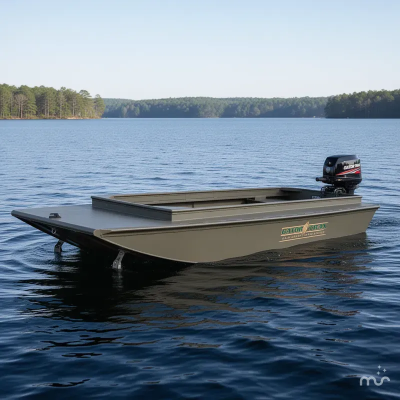 Slide: The Image of Gator Trax 16 MARSH SERIES 2024 - 0