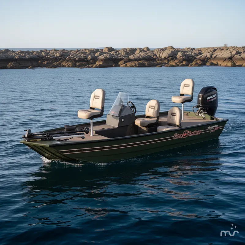 The Image of Tracker Bass Tracker Classic Limited 2025 - 0