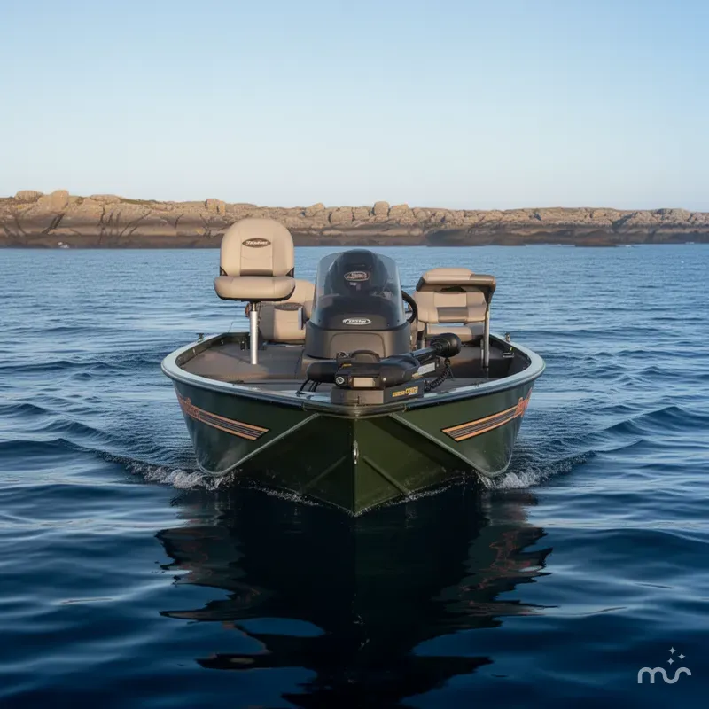 Slide: The Image of Tracker Bass Tracker Classic Limited 2025 - 1