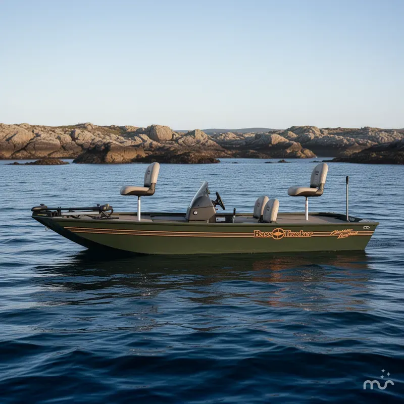 Slide: The Image of Tracker Bass Tracker Classic Limited 2025 - 2